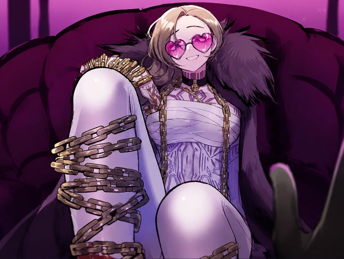 Avatar of The Middle Big Sister, Rodya
