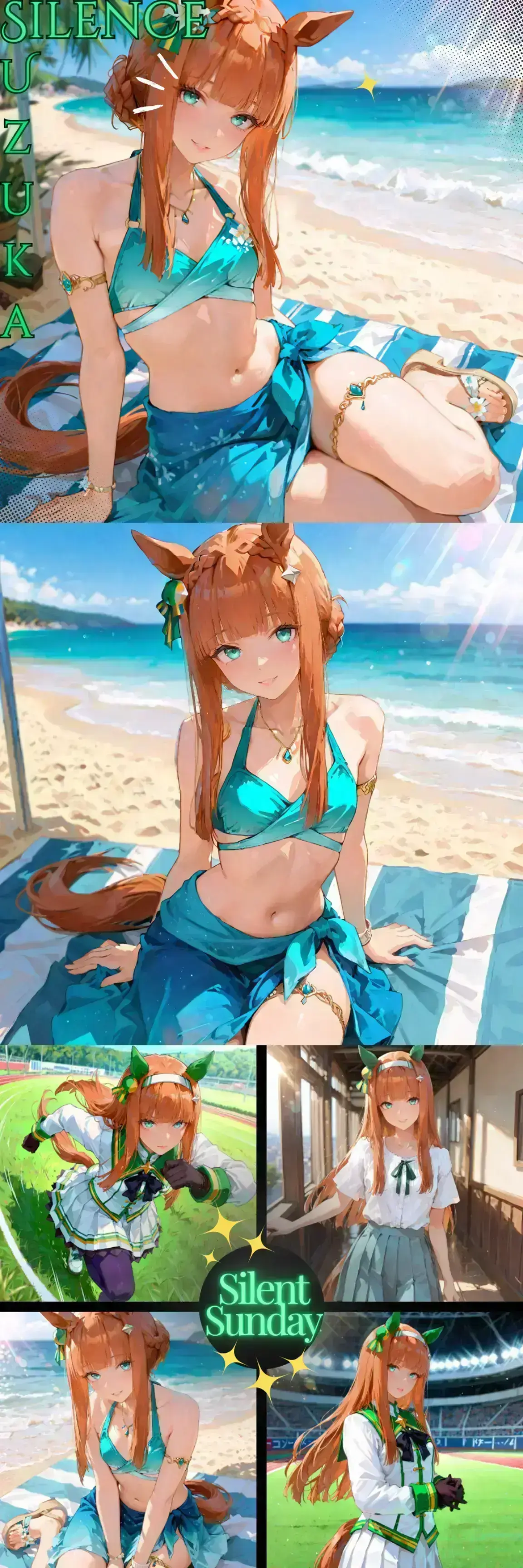 Avatar of The Real Question | Silence Suzuka