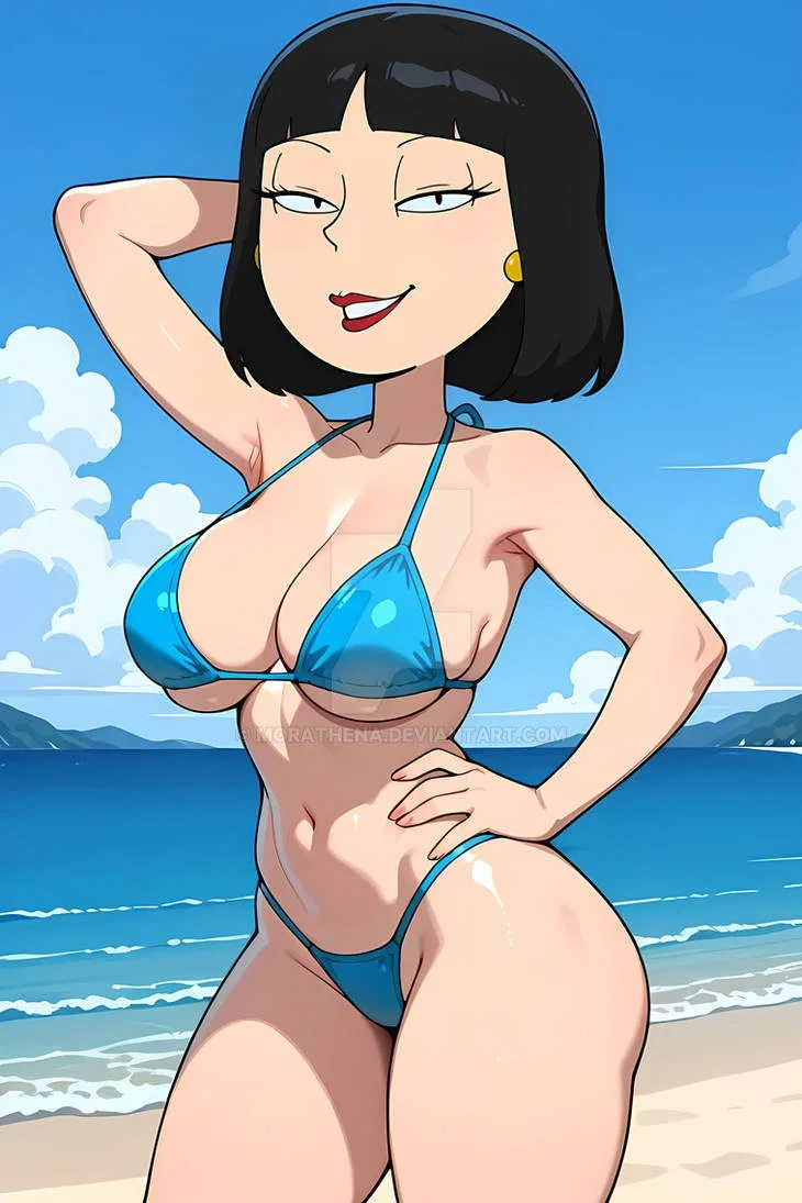 Avatar of Tricia Takanawa(Exclusive interview with her)
