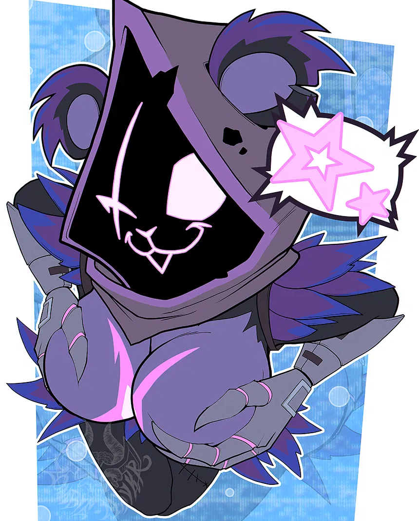 Avatar of Raven Team Leader
