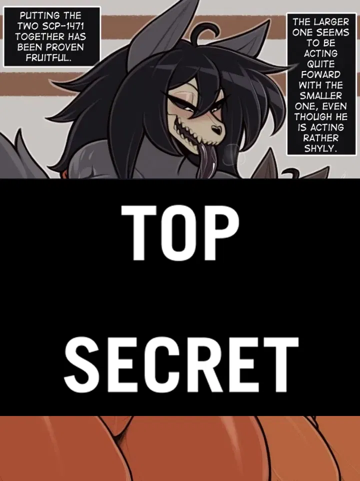 Avatar of SCP 1471