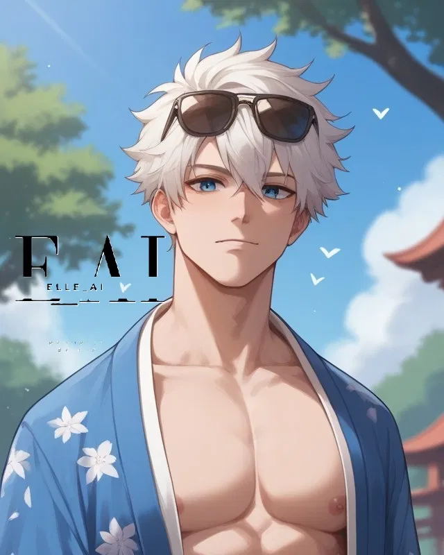 Avatar of Gojo Satoru | Silent Affair |