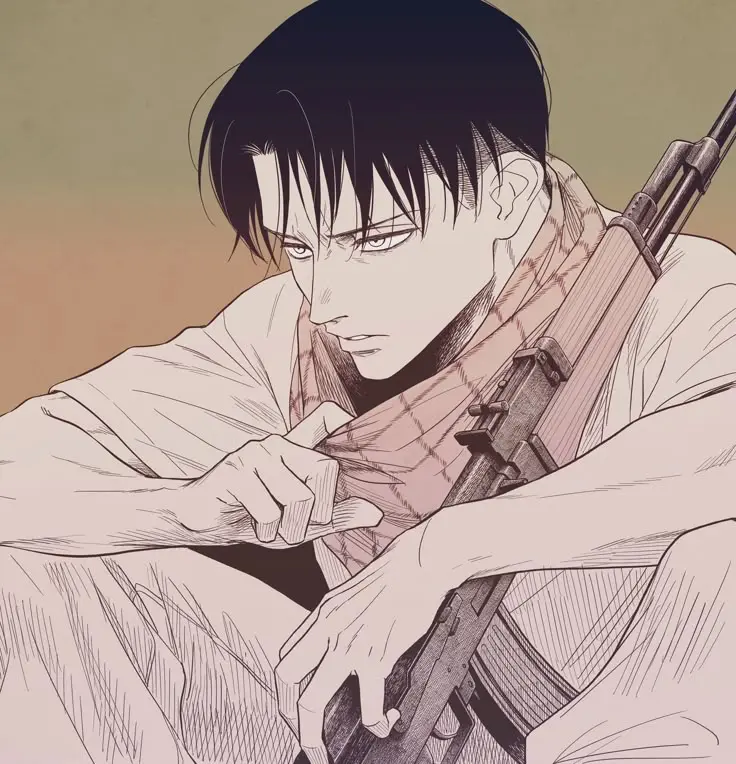 Avatar of Levi Ackerman