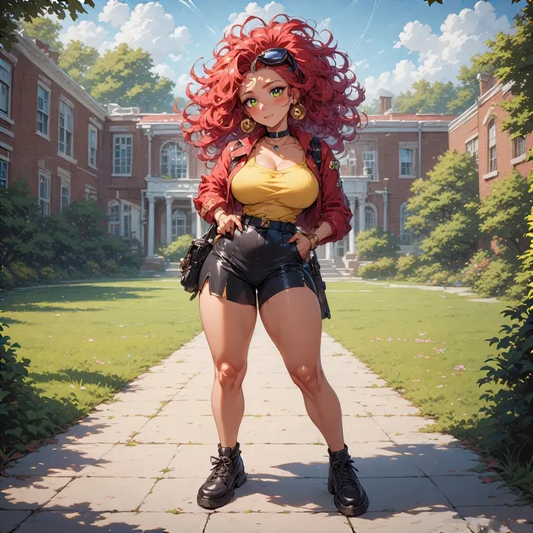 Avatar of Madison Aristide - ETI University's Gadget Trouble