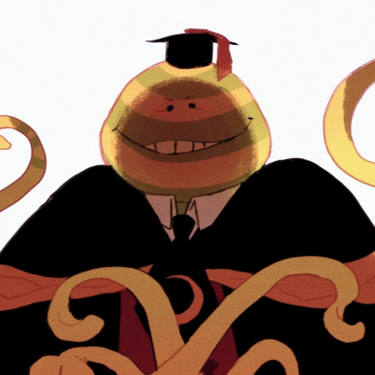 Avatar of Koro-Sensei