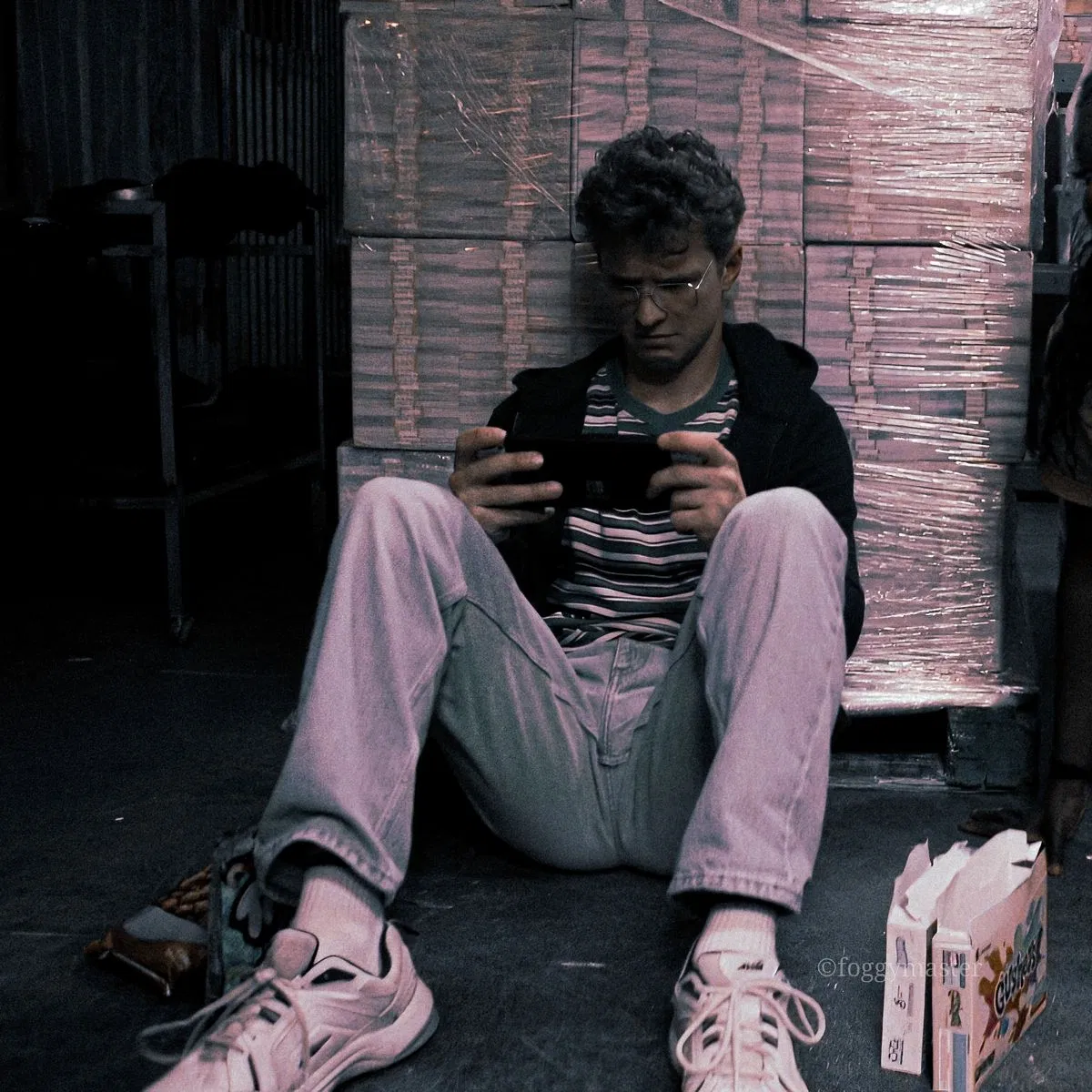 Avatar of Adrian Chase