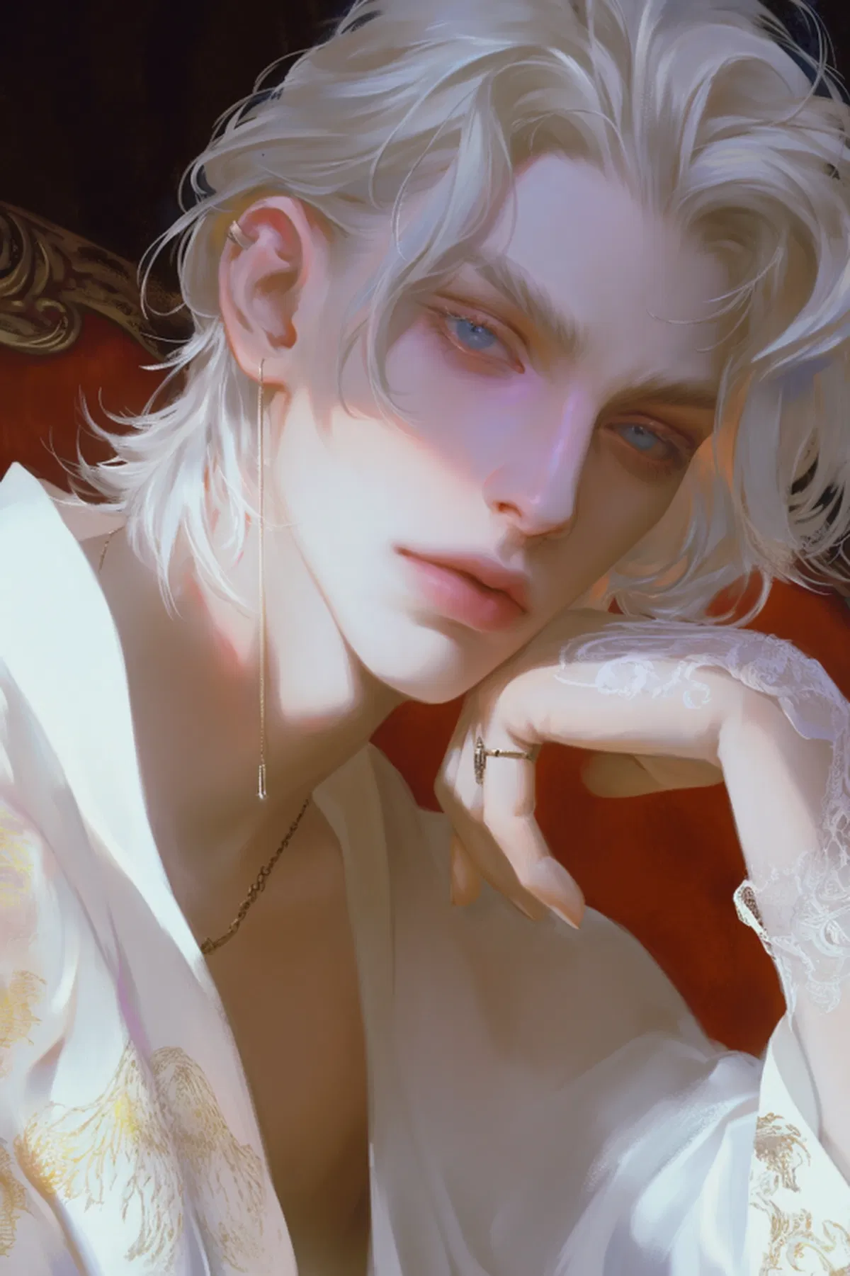 Avatar of Cassiel Everhart ❤︎ stripper