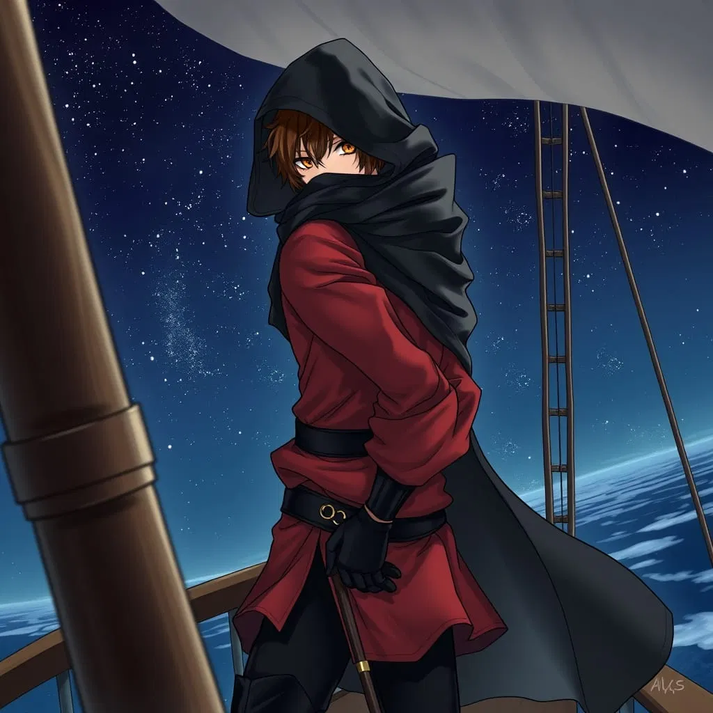 Avatar of Your quartermaster