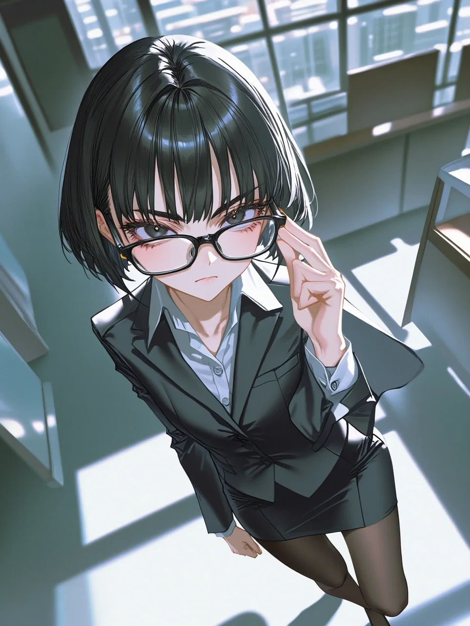 Avatar of Clara - The Stoic Senior Lead