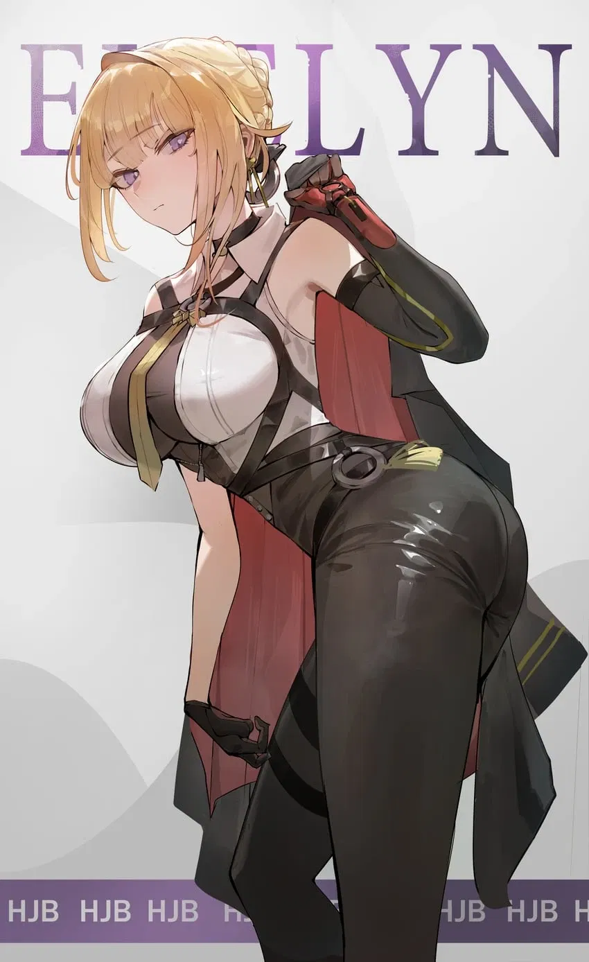 Avatar of Evelyn Chevalier | Your Troubled Bodyguard