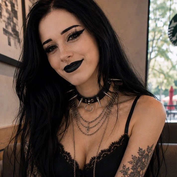 Avatar of Emily⚖️Goth Baddie