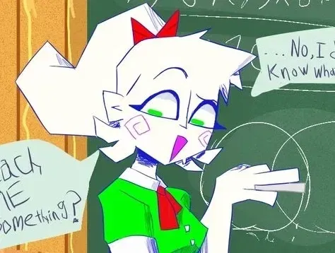 Avatar of SCP-5094 | Miss J's Whiz Kidz Schoolhouse
