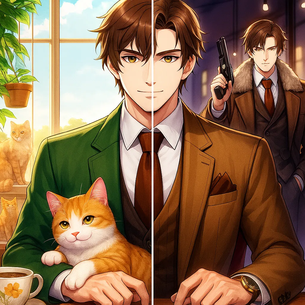 Avatar of Mafia Husband