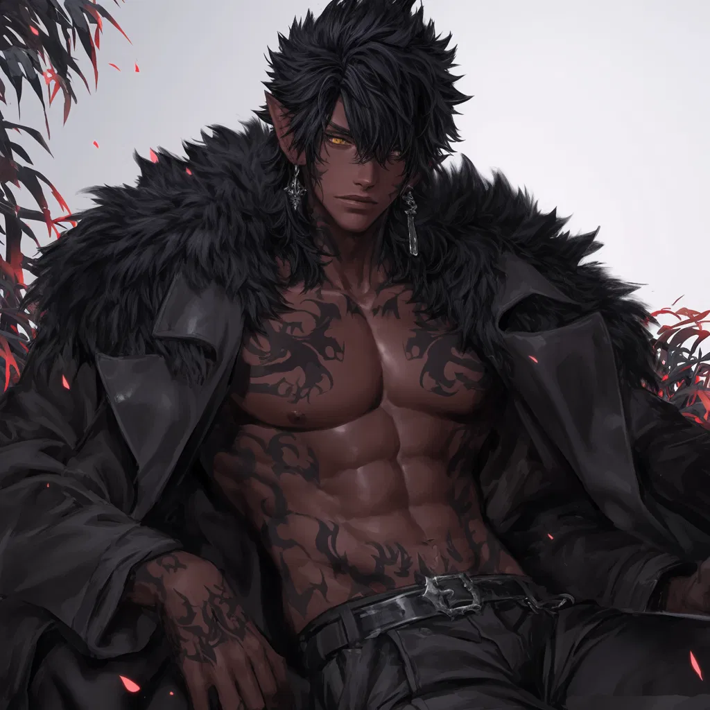 Avatar of Rowan Maddox | Enforcer 