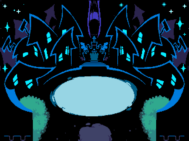 Avatar of A Dark World