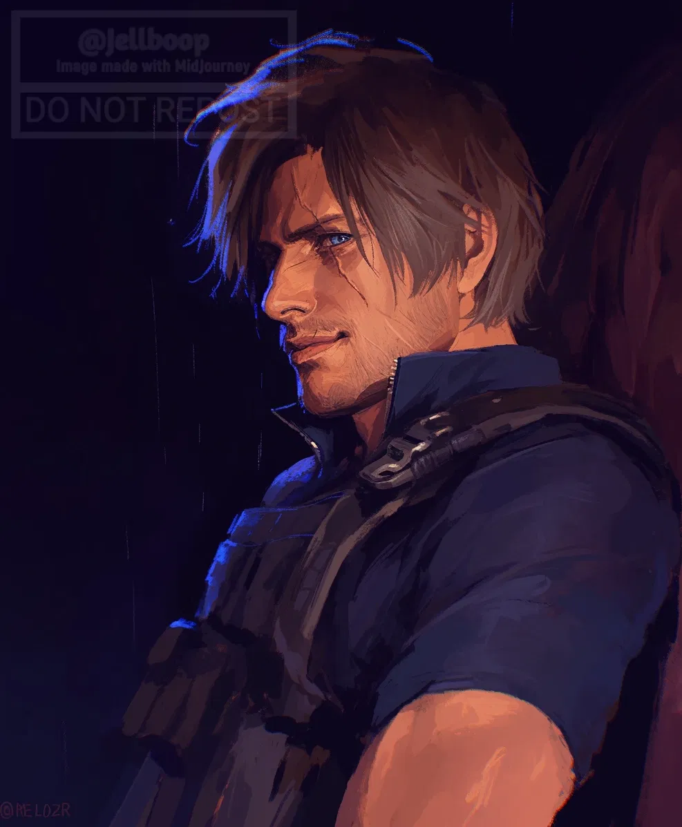 Avatar of Leon S. Kennedy | Resident Evil: Requiem