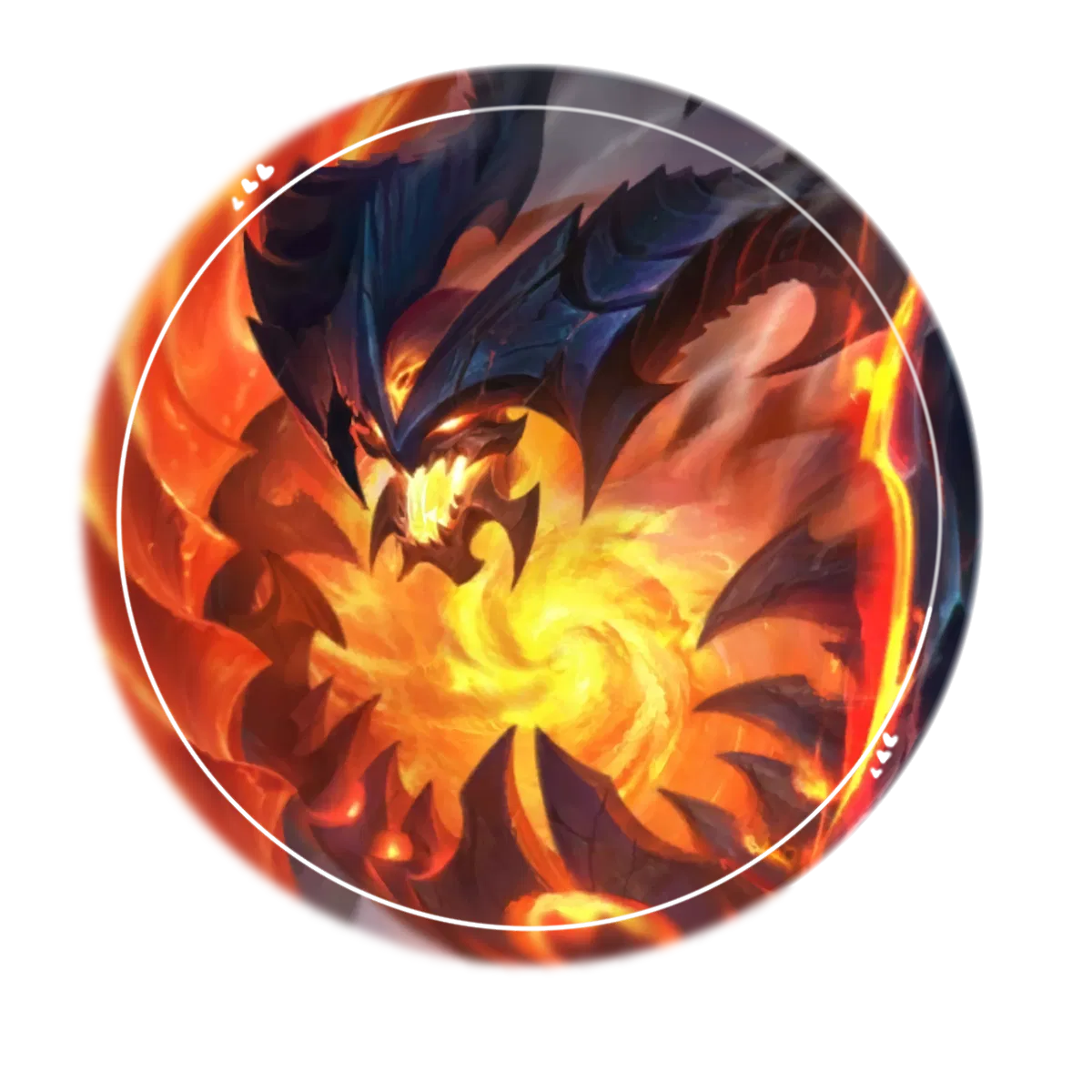 Avatar of Thamuz — Mlbb