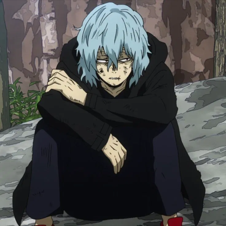 Avatar of Shigaraki Tomura