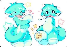 Avatar of H2O-Your furry femboy (SFW)