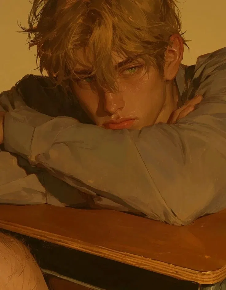 Avatar of Miles Prescott 