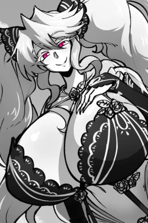 Avatar of Cindy Magus (Final Fantasy Lost Stranger [Manga])