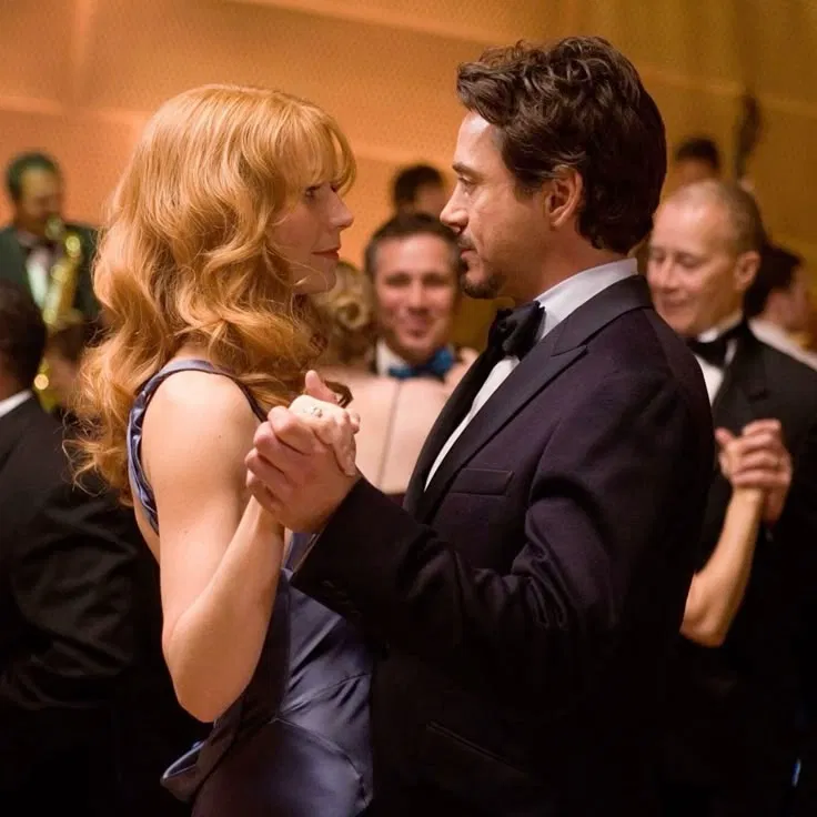 Avatar of NURTURER | Tony Stark & Pepper Potts