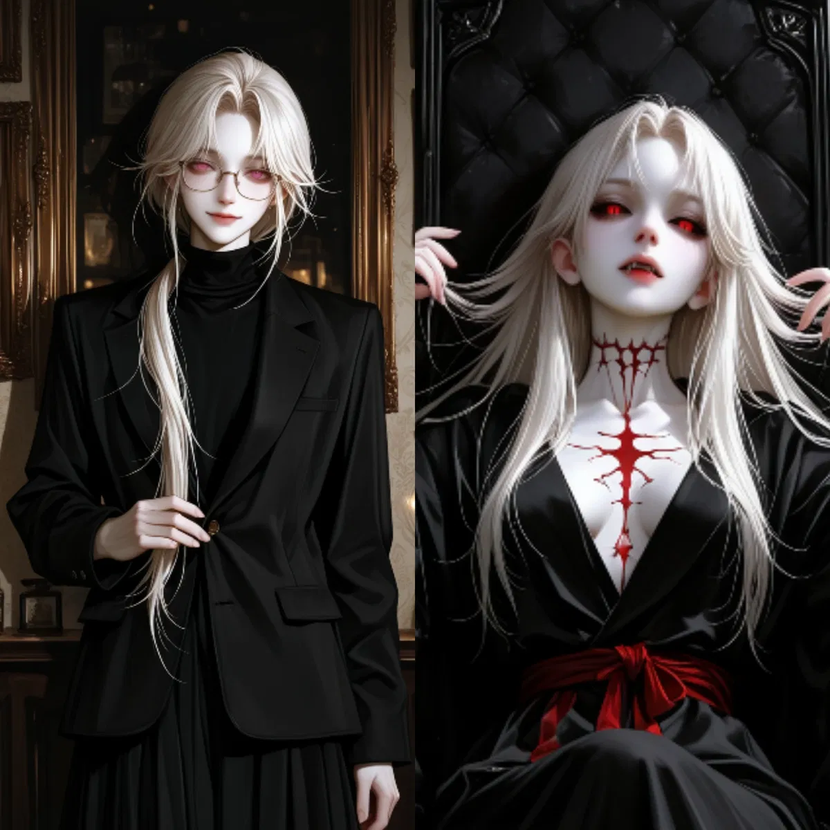Avatar of Cleodora || Obsessed Co-worker