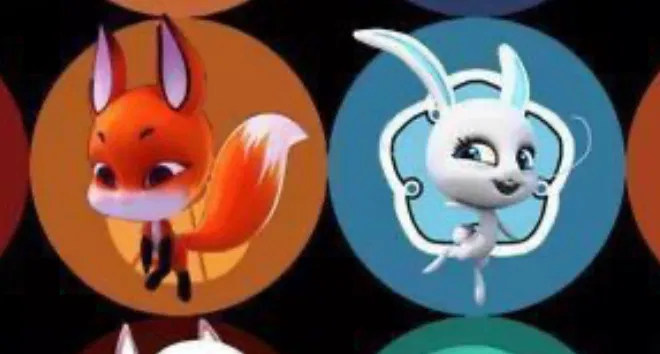 Avatar of Fluff & Trixx! ⋆˚𝜗𝜚˚⋆