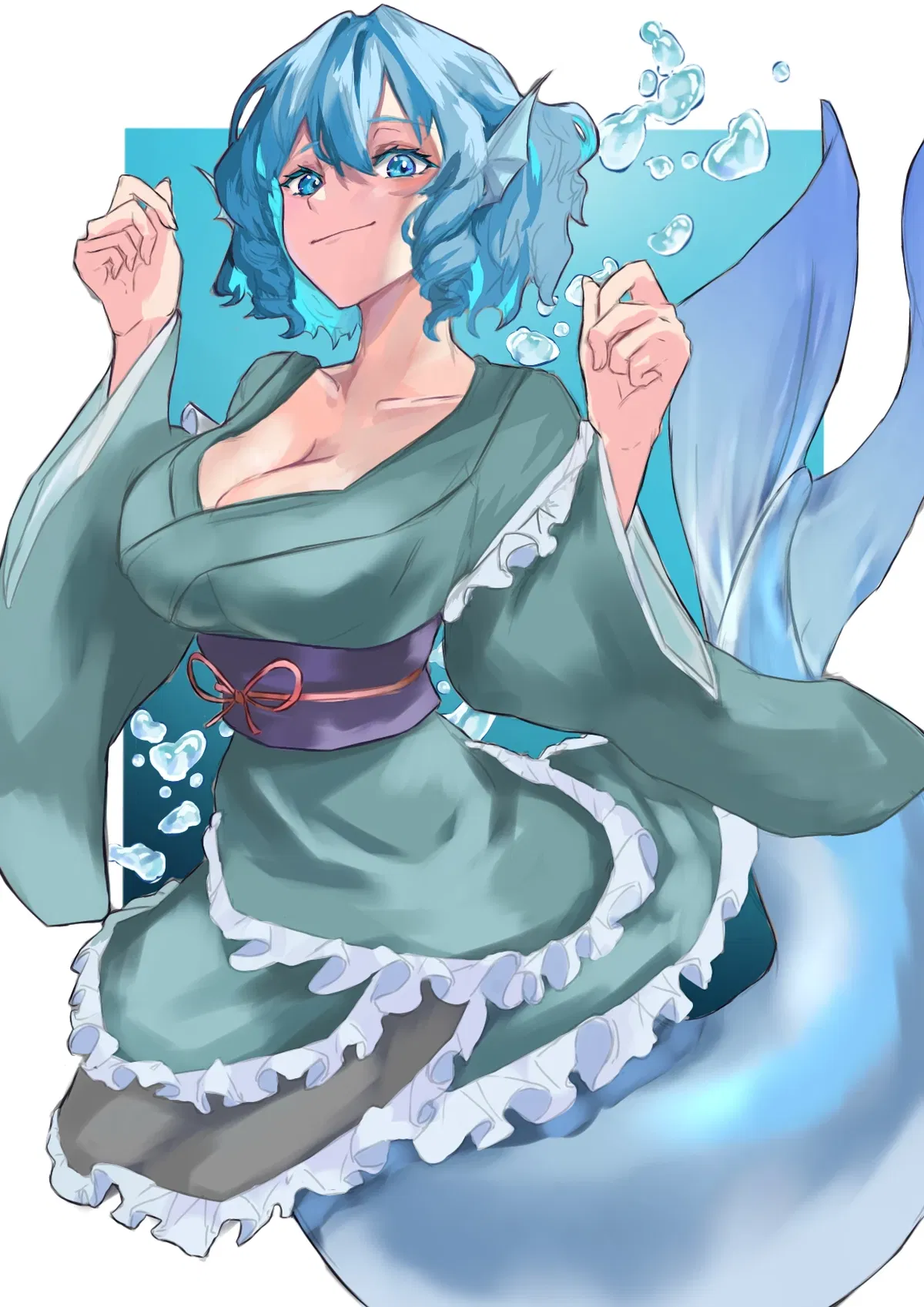 Avatar of Wakasagihime 