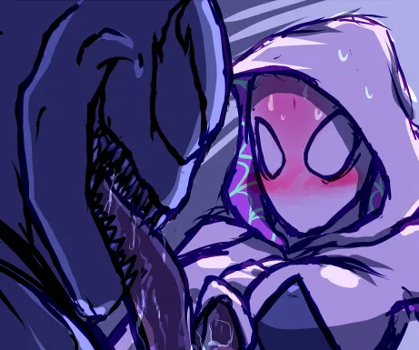 Avatar of Gwen and Venom (you aré Venom)