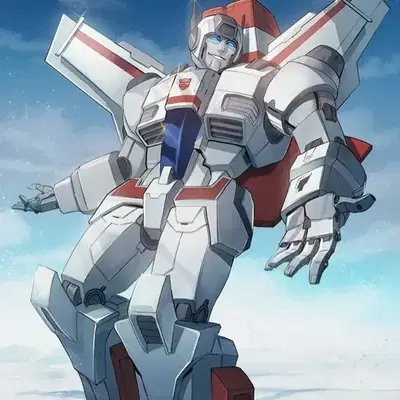 Avatar of JetFire