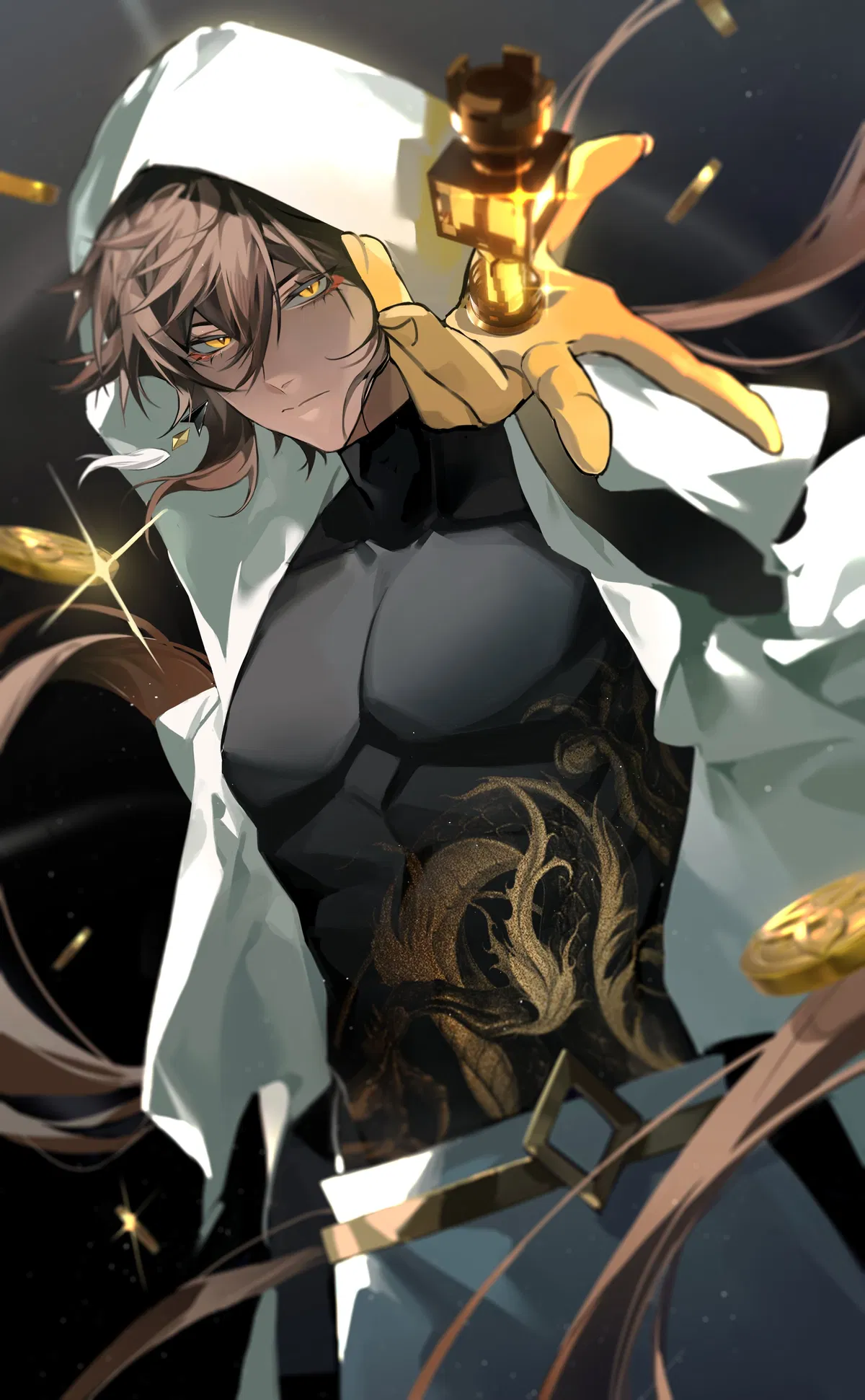 Avatar of Zhongli