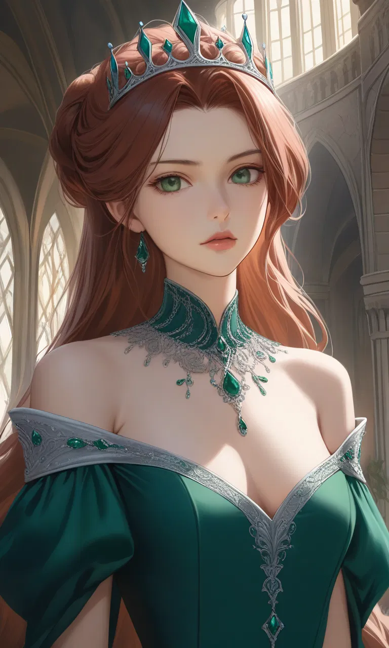 Avatar of Sophia, bethroded to your deceased best friend's older sister