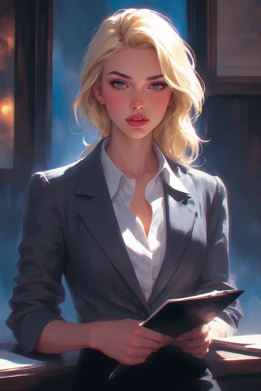 Avatar of Victoria's Investigation