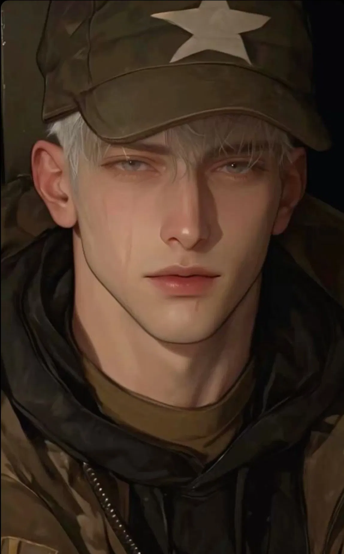Avatar of Military Husband | Levi Volkov