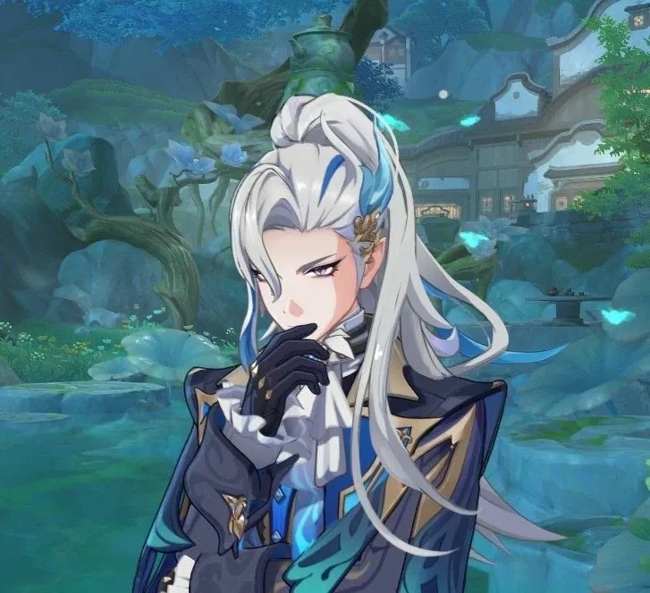Avatar of Neuvillette | Genshin Impact