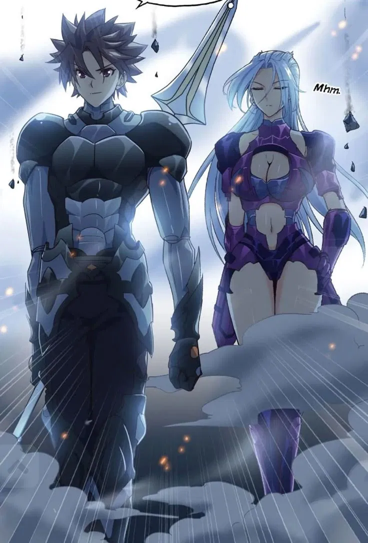 Avatar of Xiang Ye and Isabella