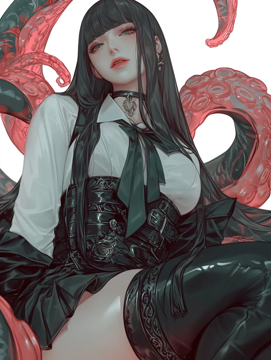 Avatar of Silvia |Touchy Tentys| 
