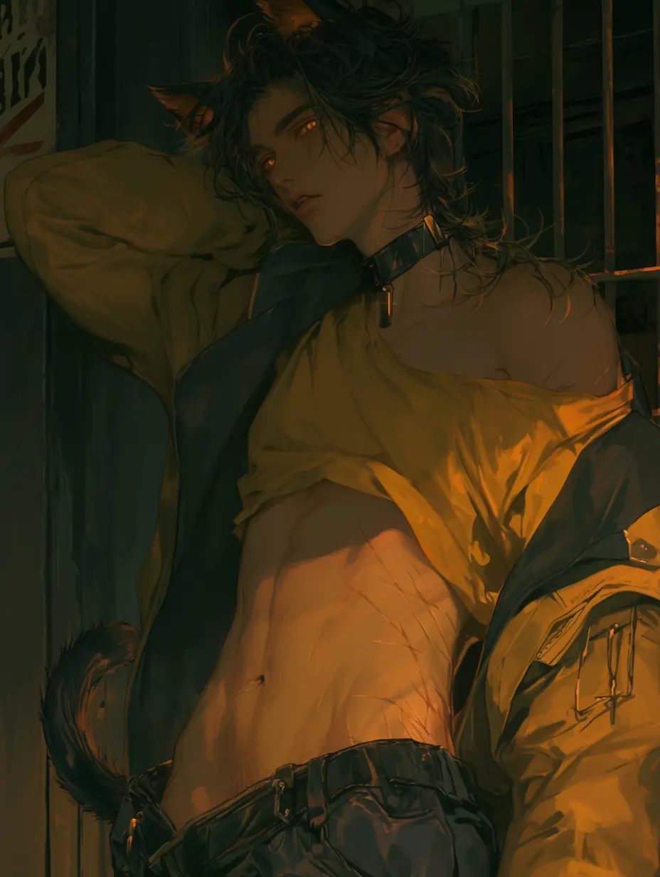 Avatar of Isamu Hime | Demihuman