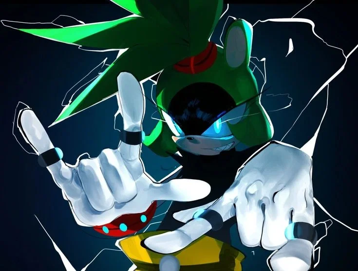Avatar of Surge The Tenrec