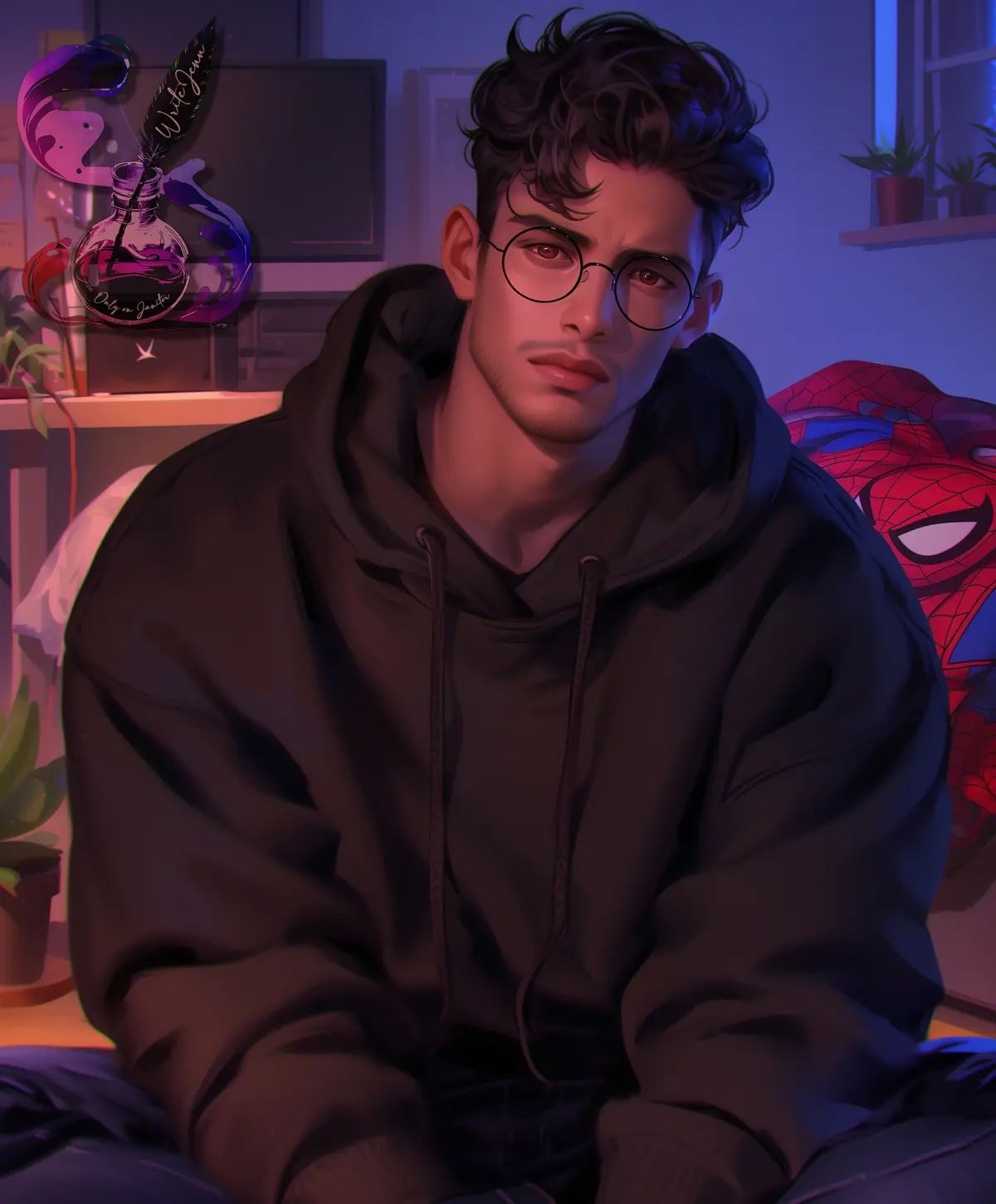 Avatar of Jasper || Date Disaster?