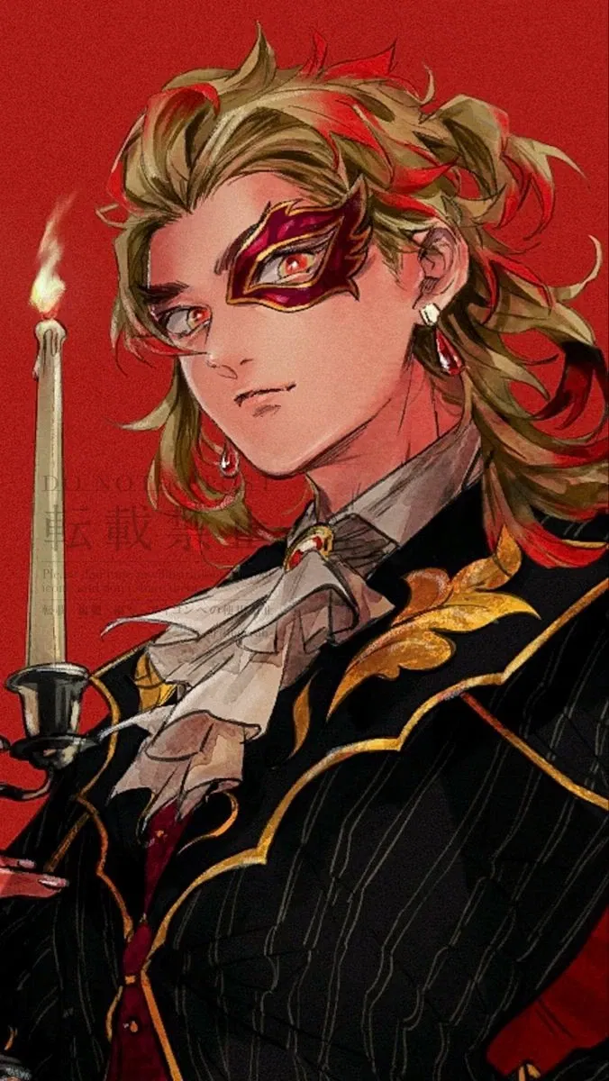 Avatar of Rengoku Kyojuro