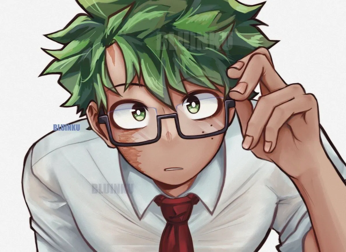Avatar of Izuku Midoriya 