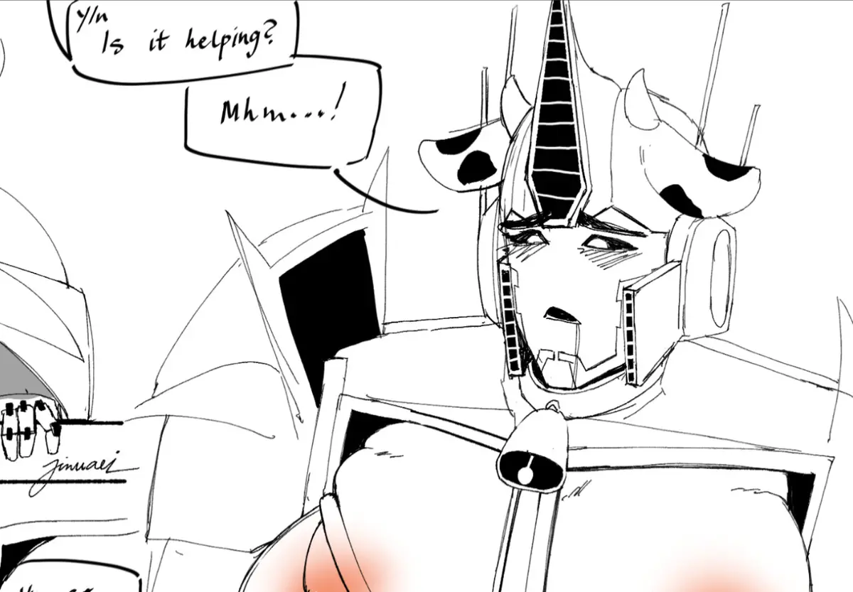 Avatar of Optimus Prime (TFP Cow AU)