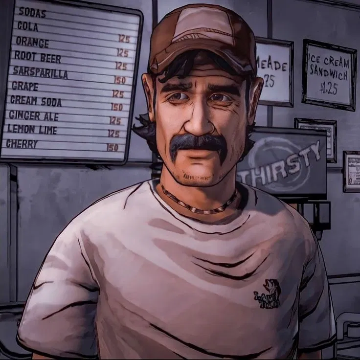 Avatar of Kenny TWDG