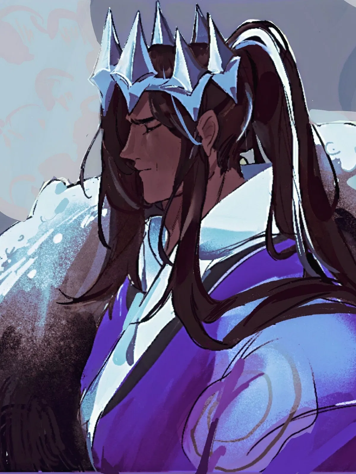 Avatar of Dark Cacao | Your Husband