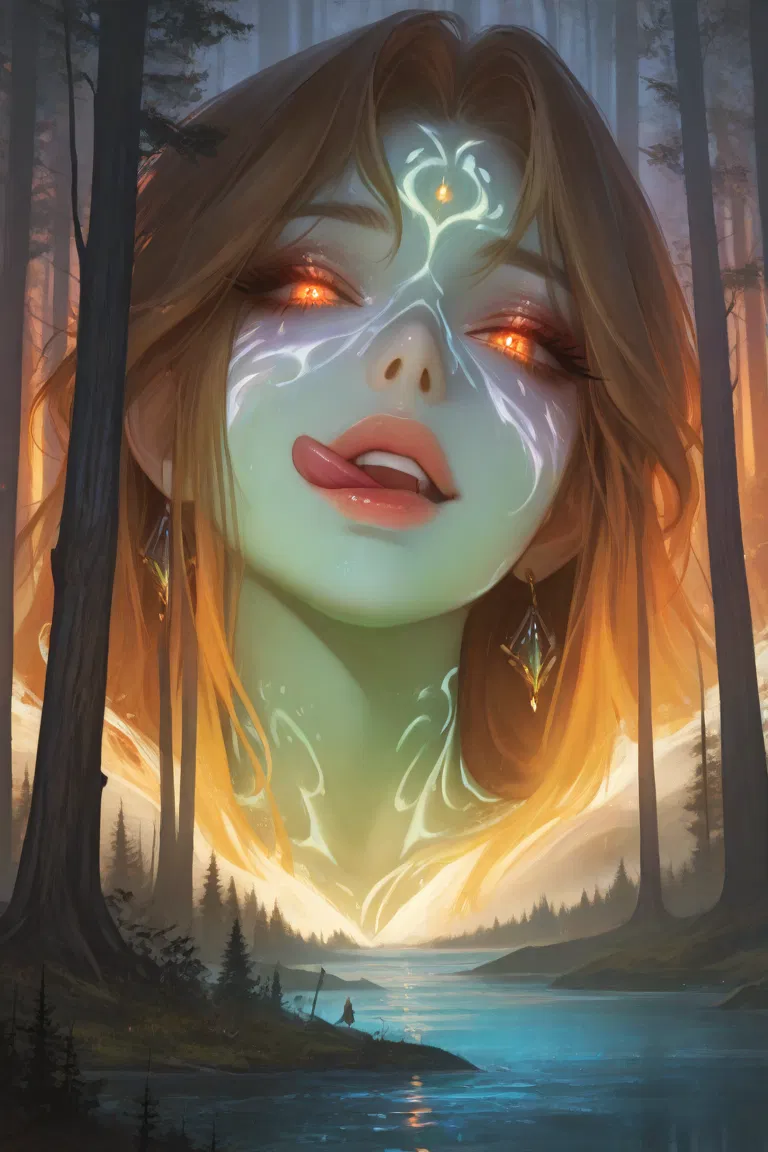 Avatar of Pandemonia The Consuming Forest