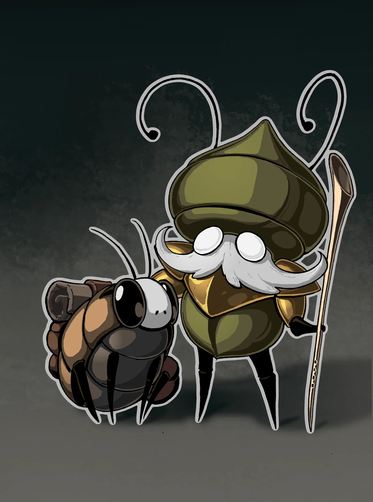 Avatar of Garmond and zaza 