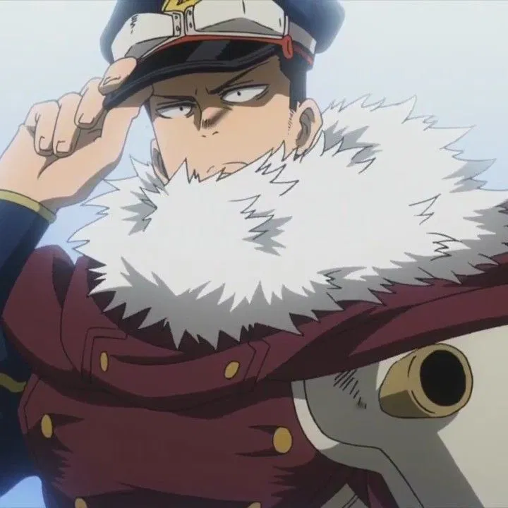Avatar of Inasa Yoarashi (Gale Force)