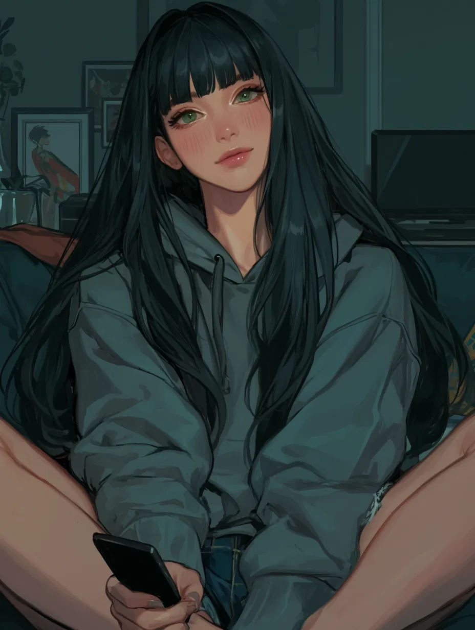 Avatar of Your useless roommate.
